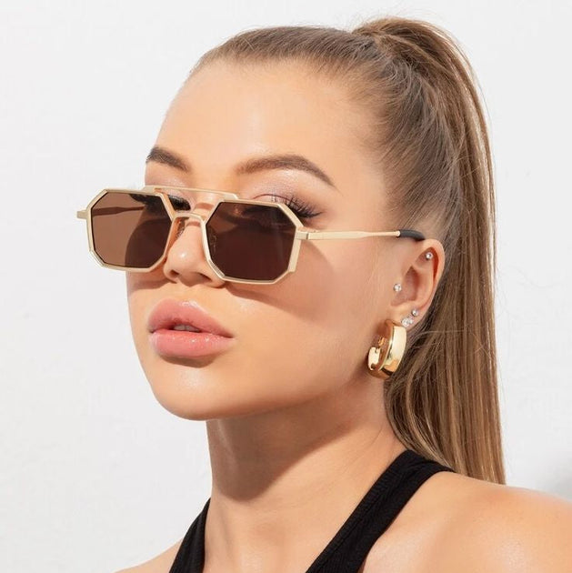 Lunettes de Soleil Femme Élégance et Protection – Drlunettes - Technical View