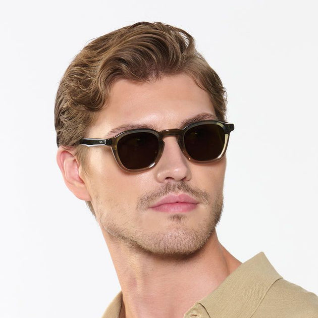 Lunettes de Soleil Homme Élégance et Protection – Drlunettes