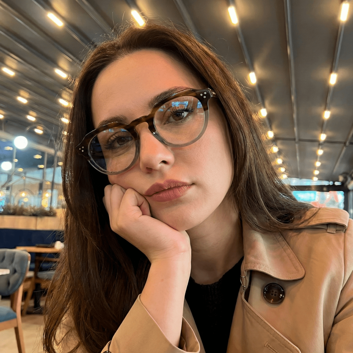 Noa Trans - BLEATHER - Drlunettes