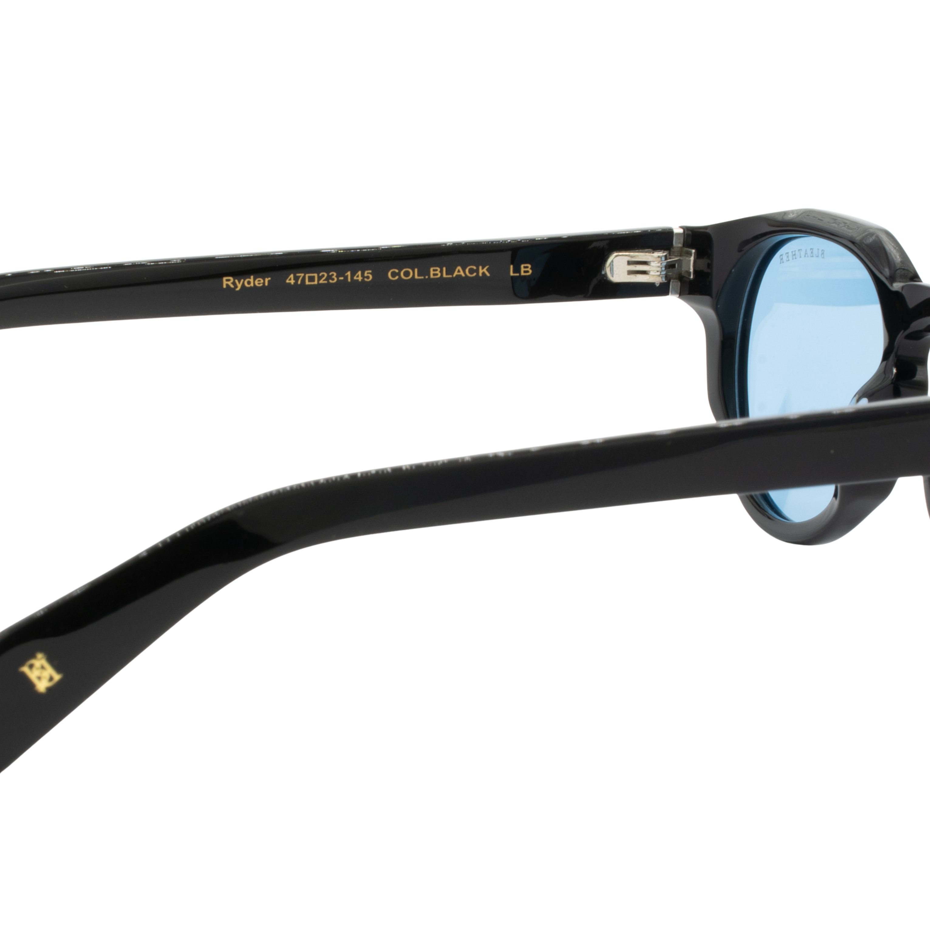 Ryder Bleu - BLEATHER 