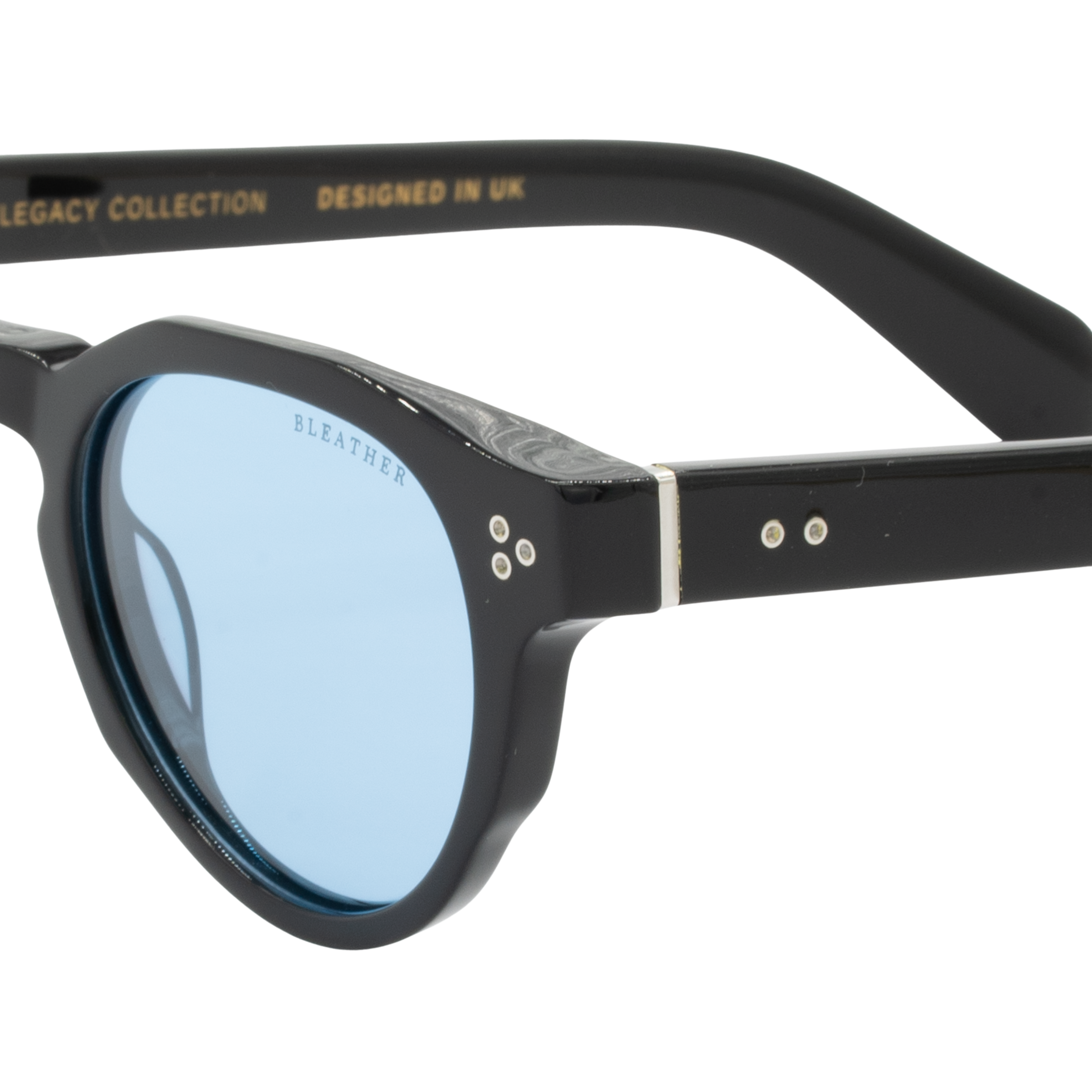 Ryder Bleu - BLEATHER 