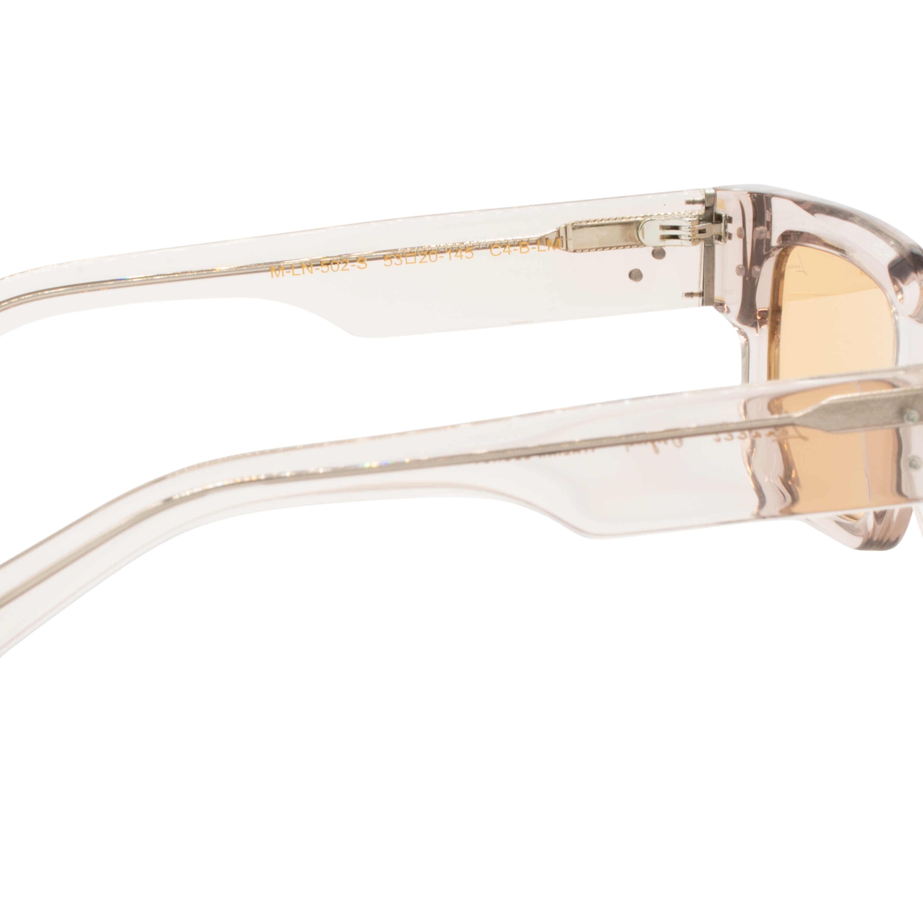 Alba Transparent - LENACCI