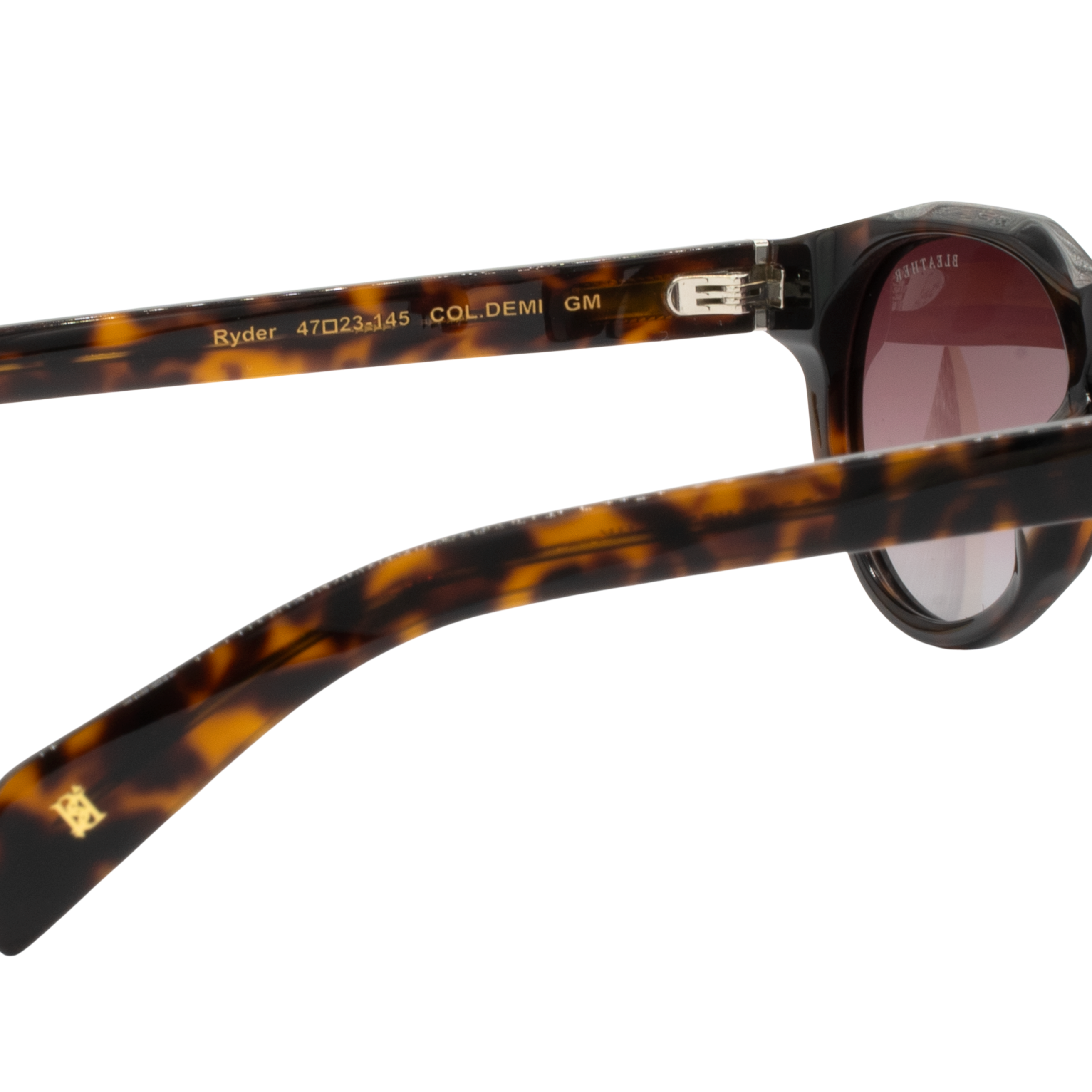 Ryder Marron - BLEATHER 