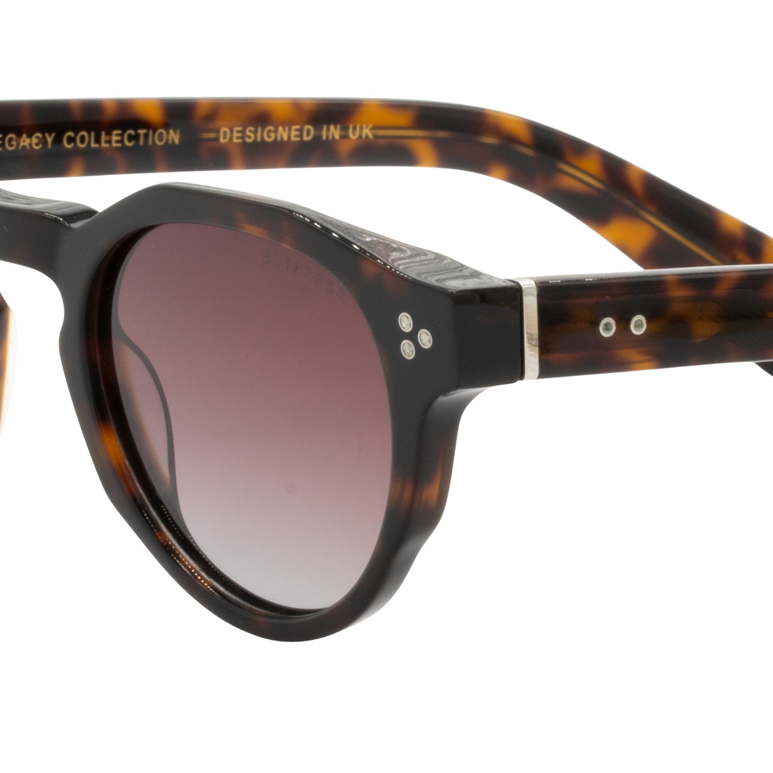 Ryder Marron - BLEATHER 