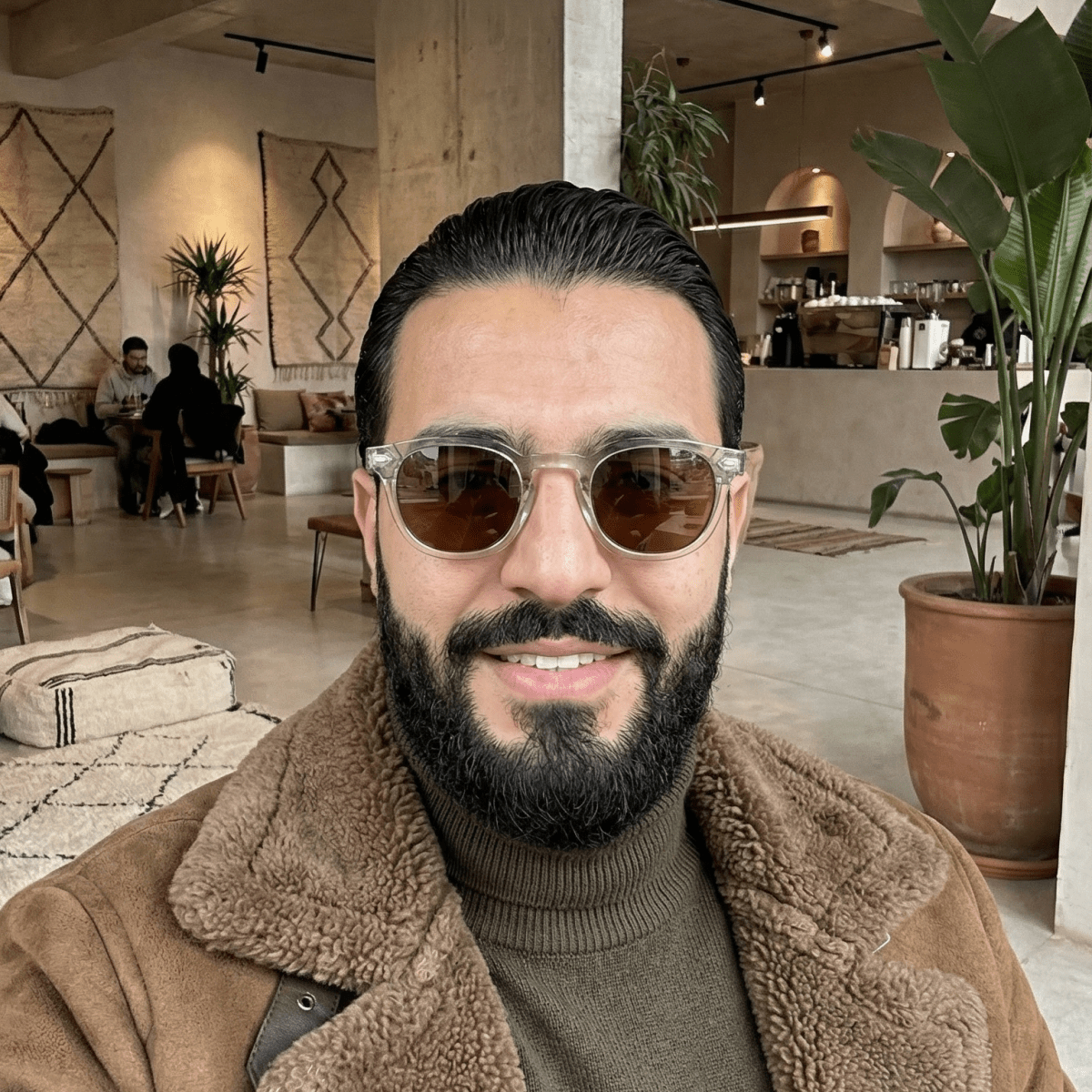 Antonio Trans - LENACCI - Drlunettes