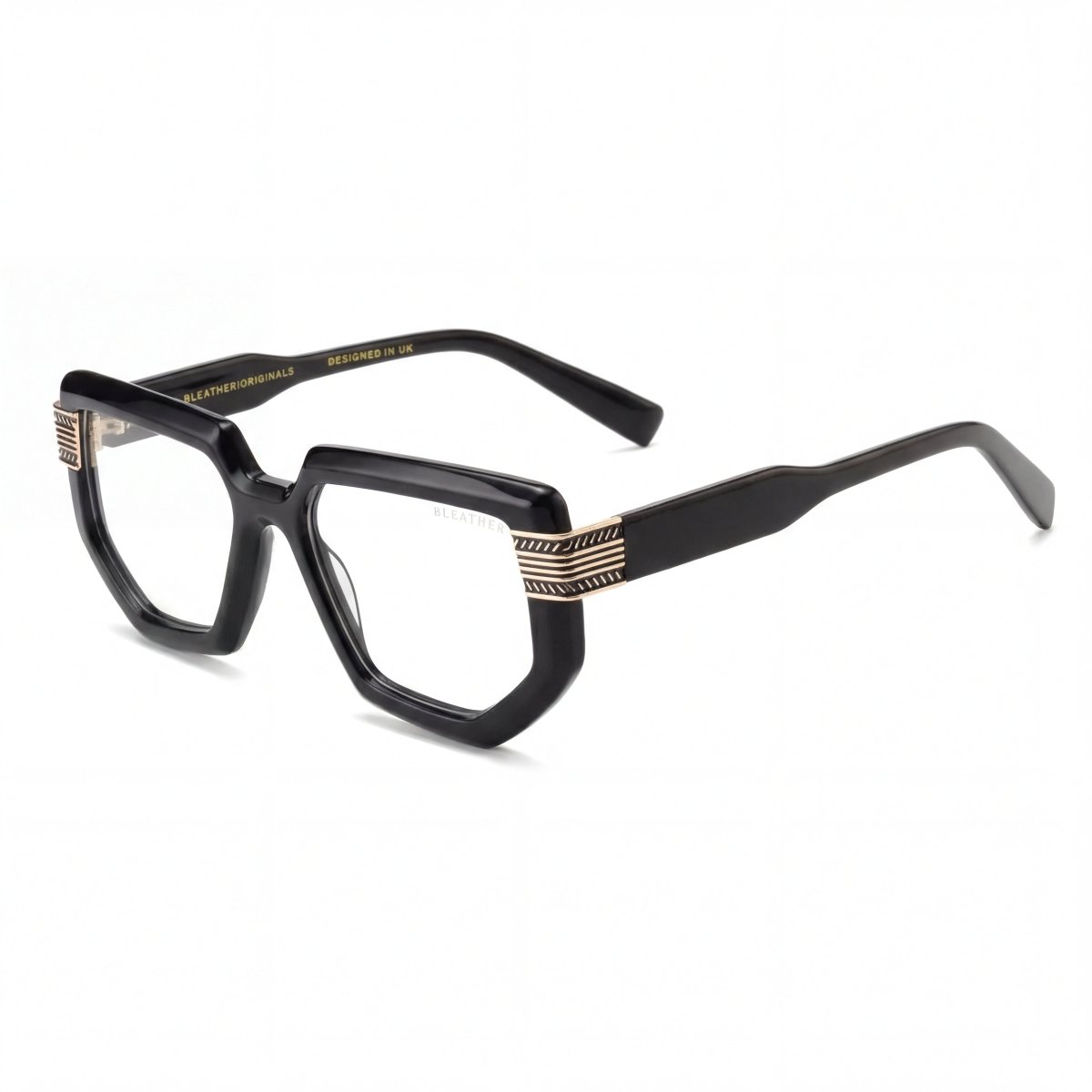 Arcane Noir - BLEATHER - Drlunettes