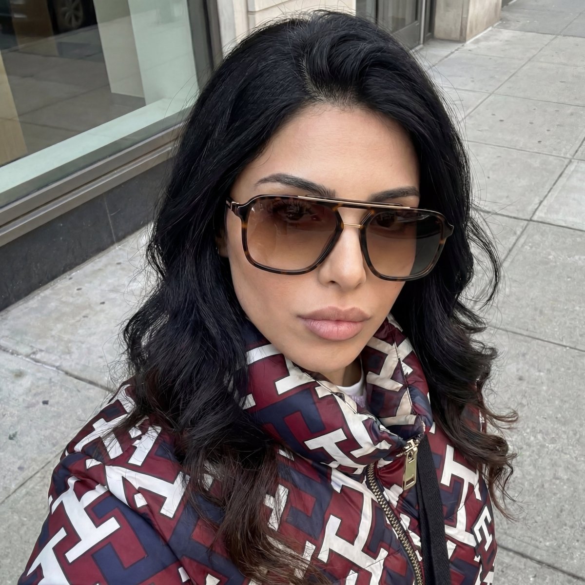 Birmingham Marron - JEFF CARTER - Drlunettes