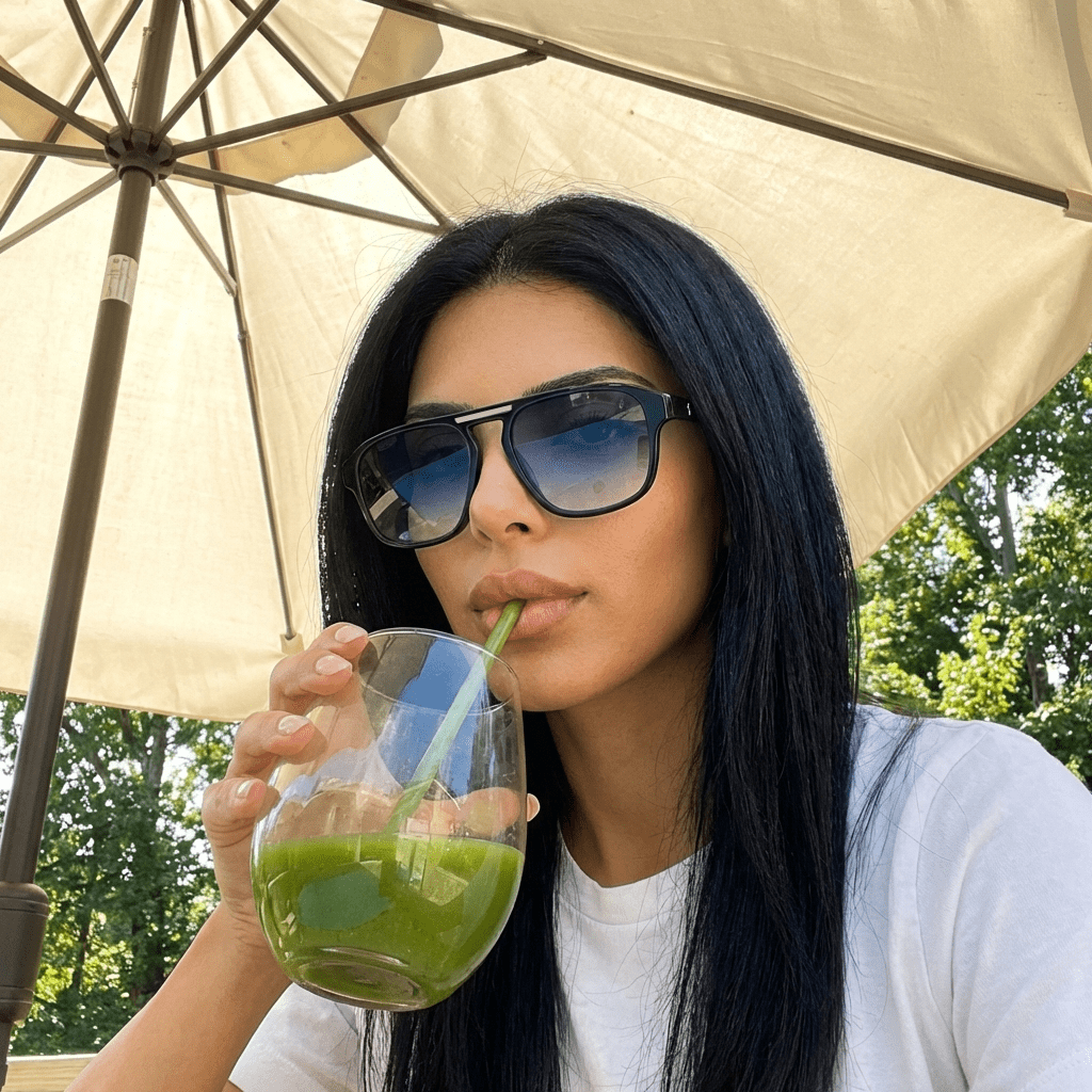 Blair noir - JEFF CARTER - Drlunettes