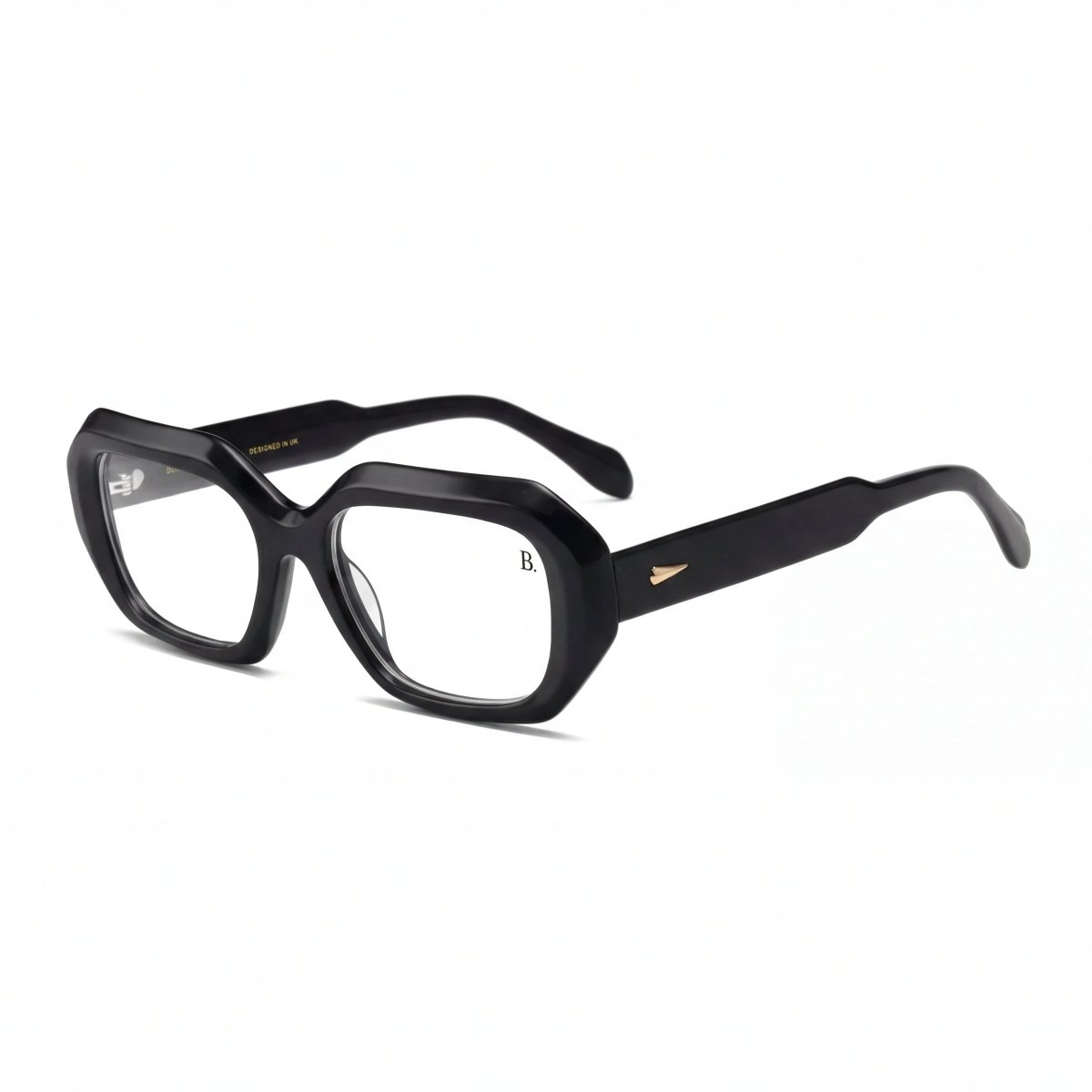 BONSAI C1 Noir Bleather - Drlunettes