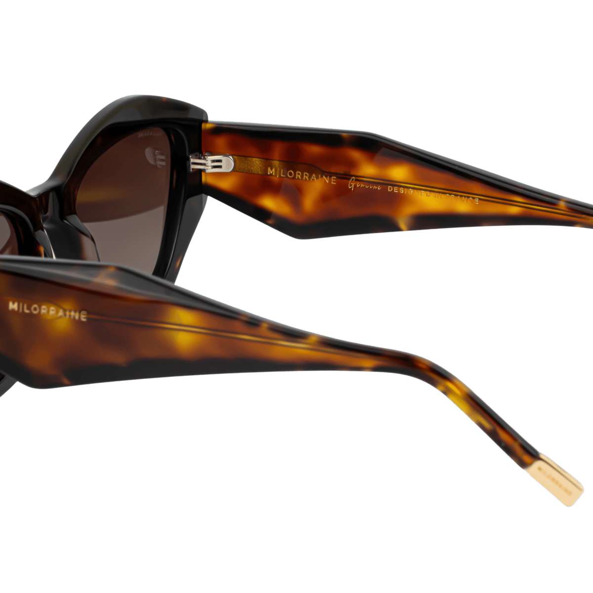 Breeze Havane - MAISON LORRAINE - Drlunettes
