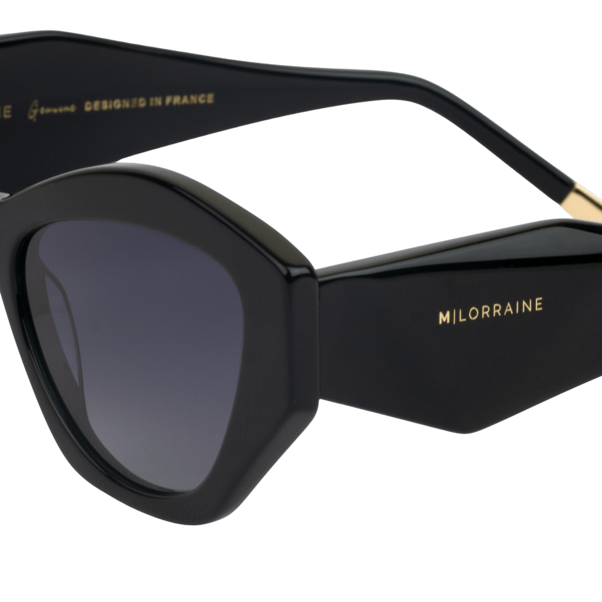 Breeze Noir - MAISON LORRAINE - Drlunettes
