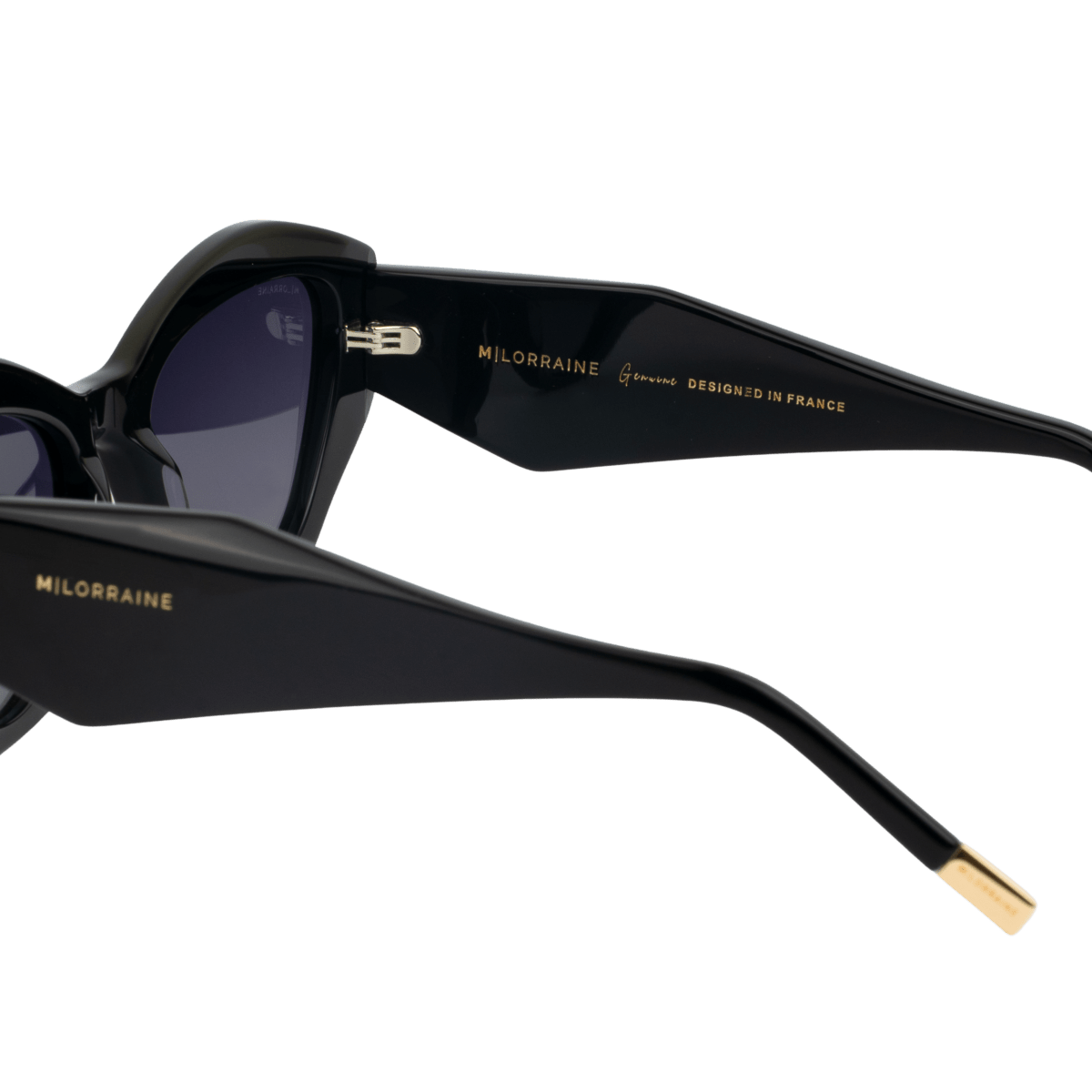 Breeze Noir - MAISON LORRAINE - Drlunettes