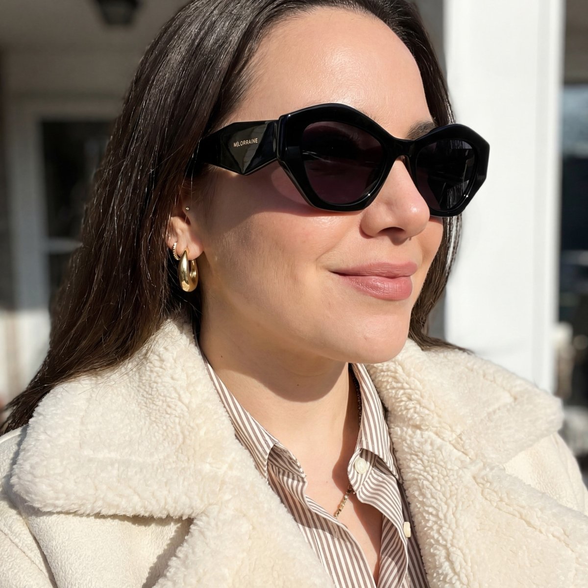 Breeze Noir - MAISON LORRAINE - Drlunettes