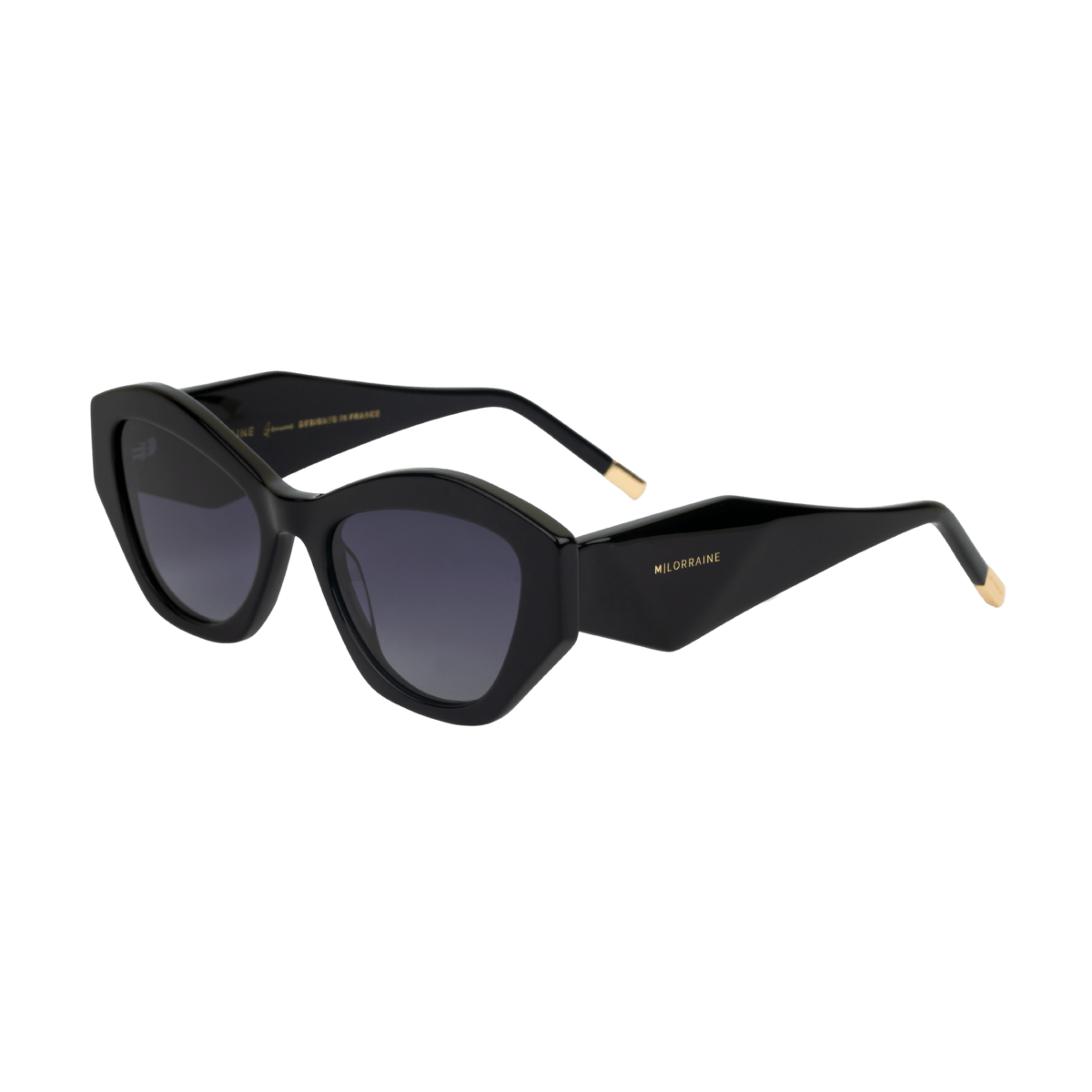 Breeze Noir - MAISON LORRAINE - Drlunettes