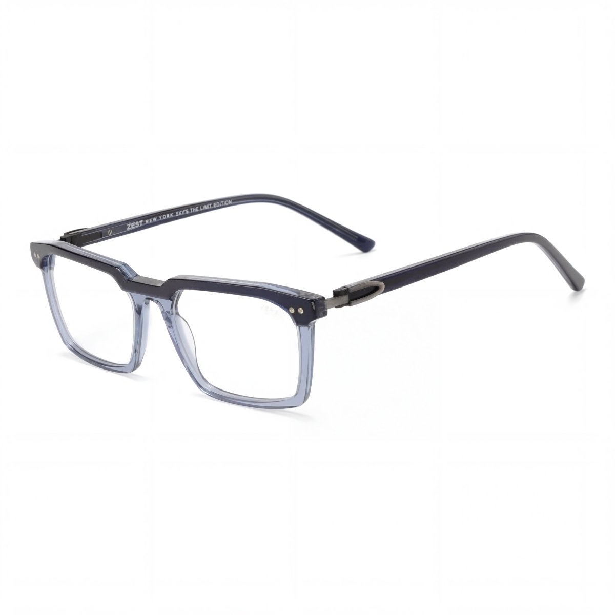 Broadway Bleu - Drlunettes