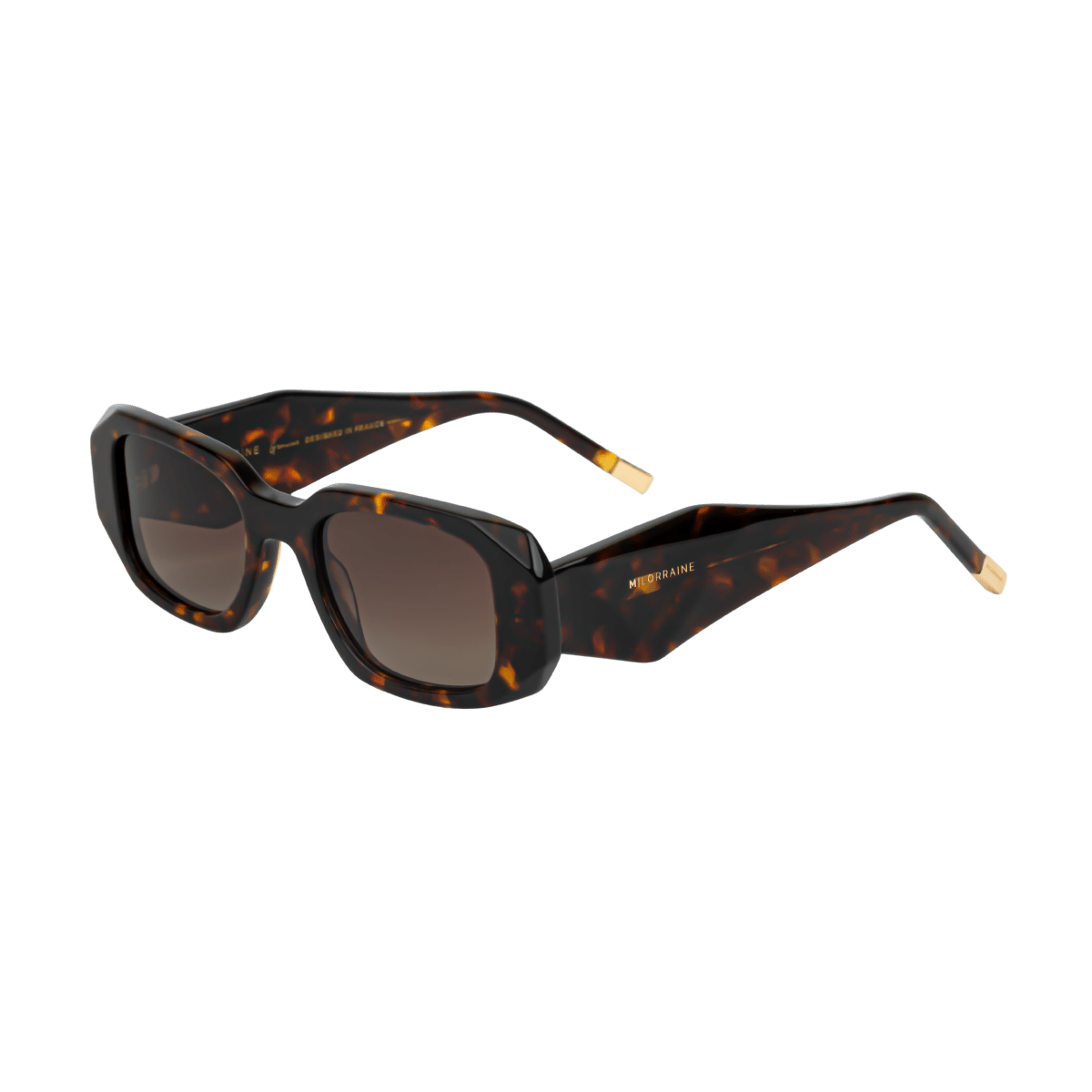 Broken Havane - MAISON LORRAINE - Drlunettes