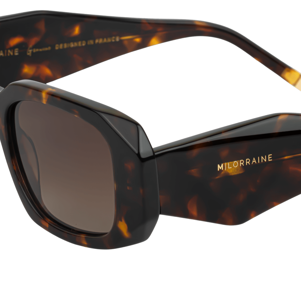 Broken Havane - MAISON LORRAINE - Drlunettes