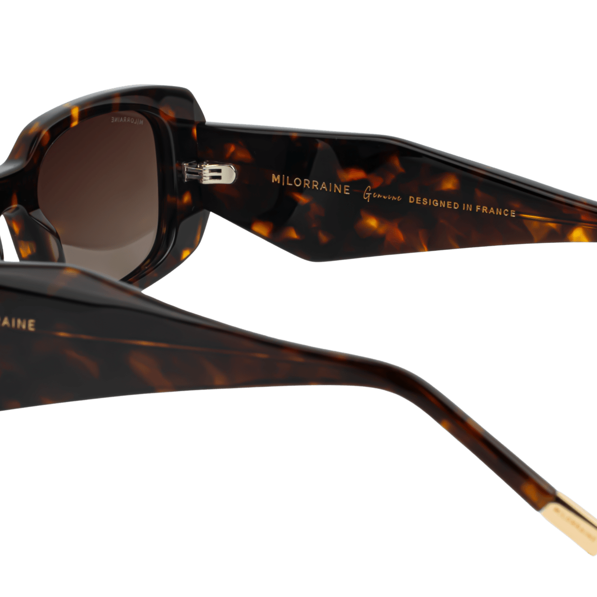 Broken Havane - MAISON LORRAINE - Drlunettes