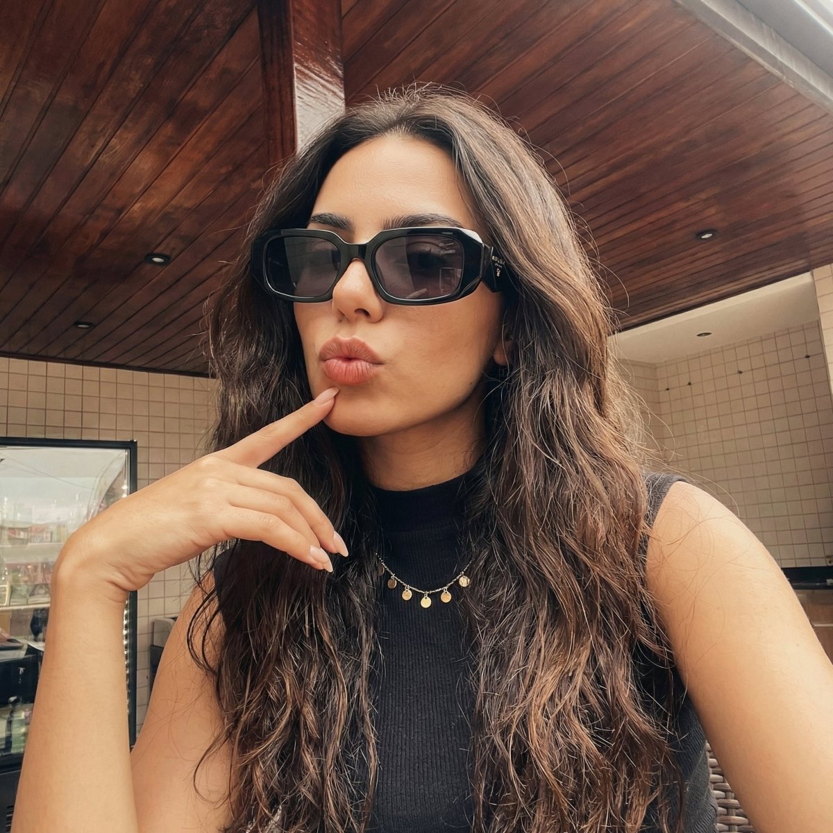 Broken Noir - MAISON LORRAINE - Drlunettes