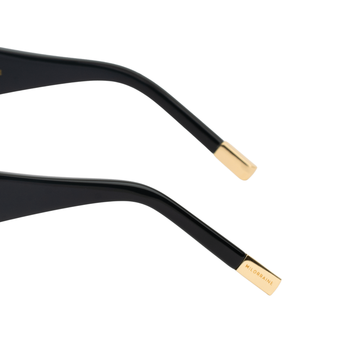 Broken Noir - MAISON LORRAINE - Drlunettes