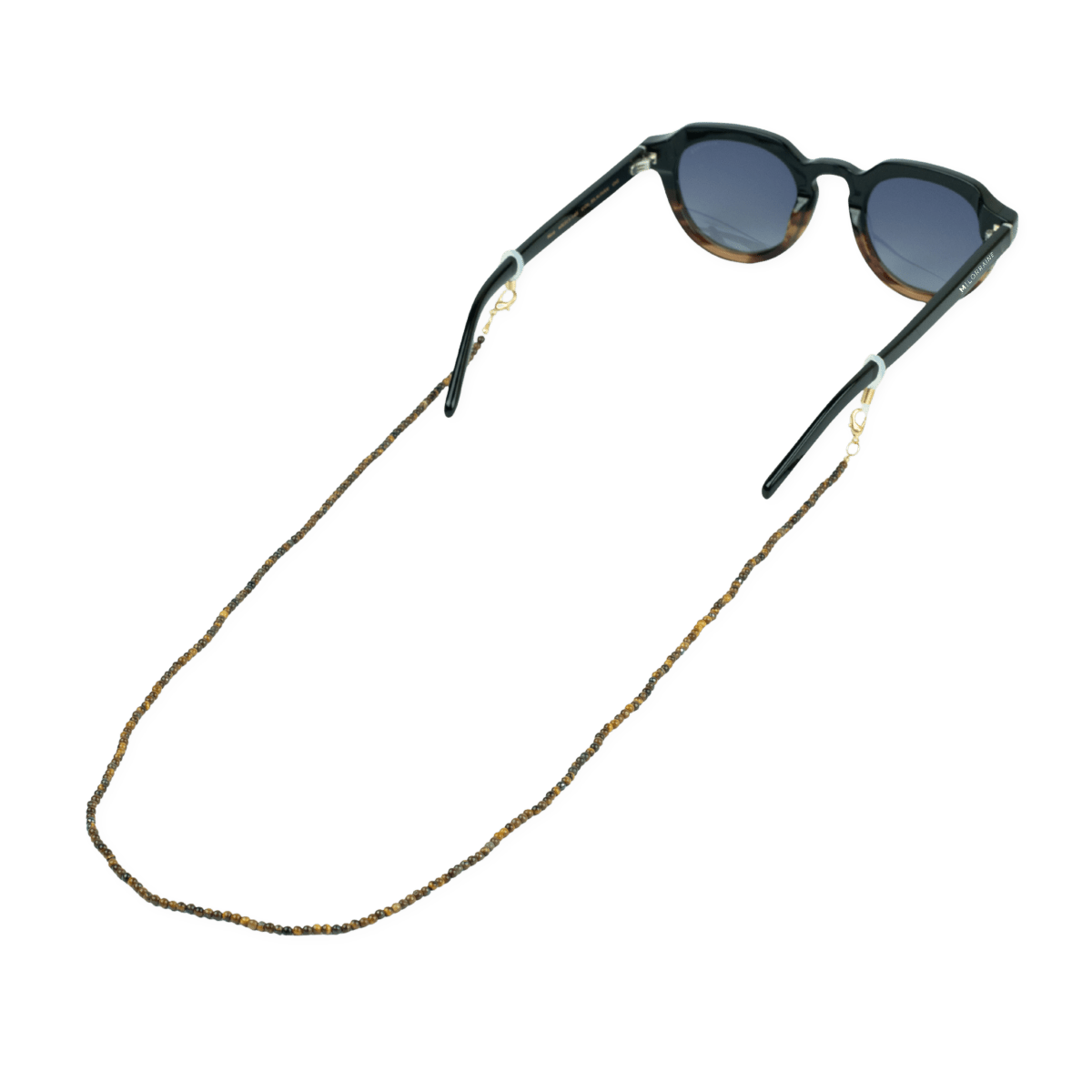 Chaînette Elyna Ambre - Drlunettes
