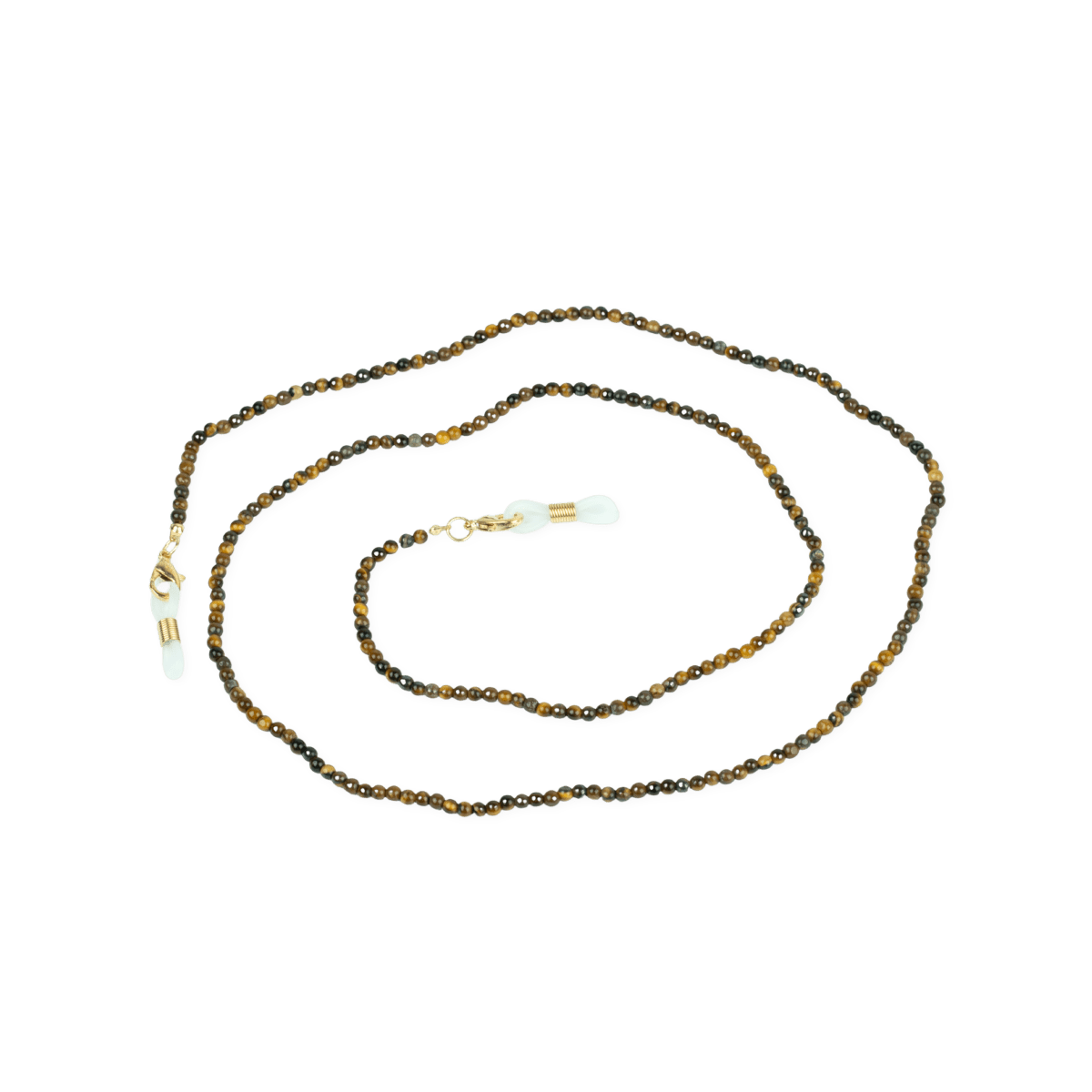 Chaînette Elyna Ambre - Drlunettes