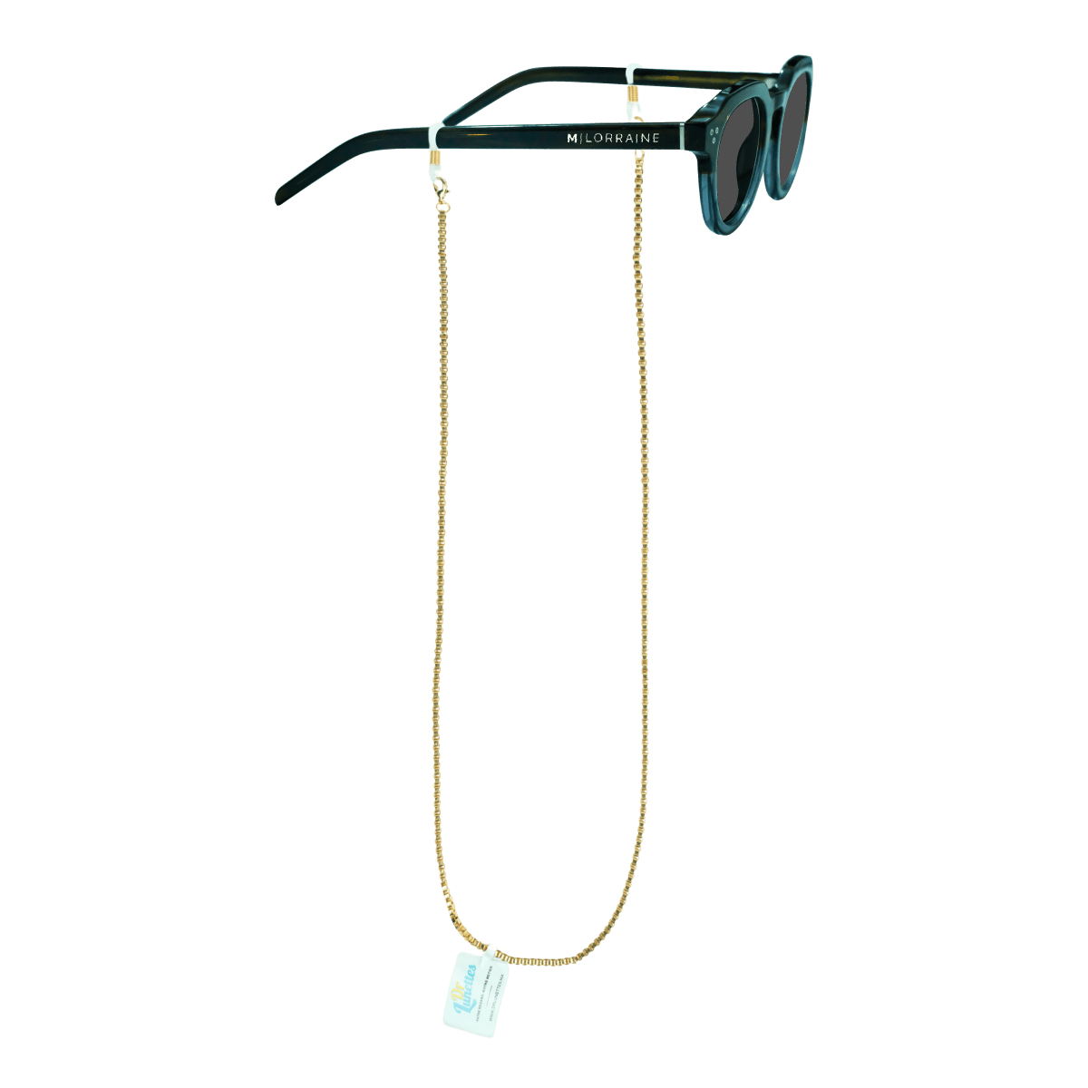 Chaînette Liora Doré - Drlunettes