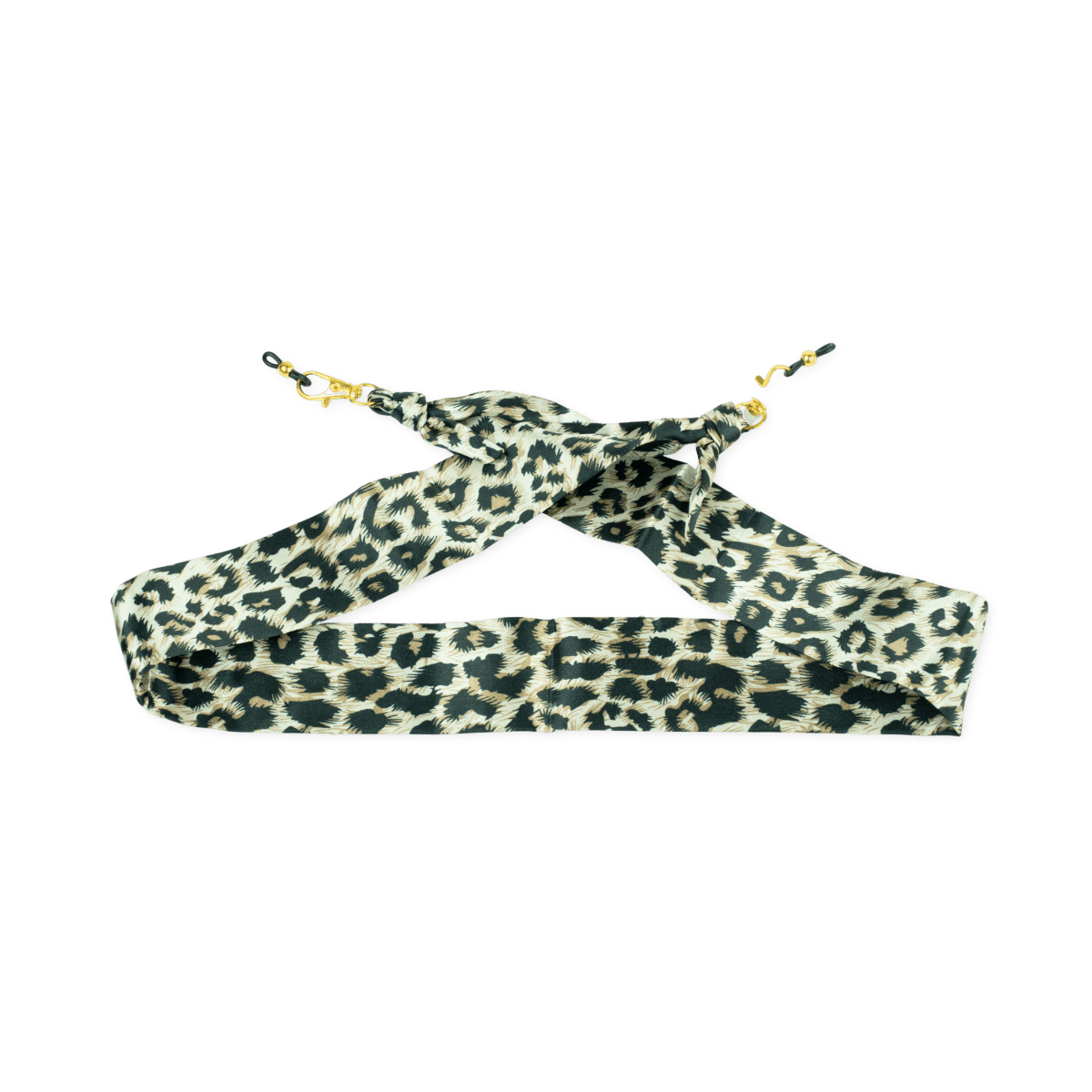 Chaînette Lola Imprimé Guépard - Drlunettes