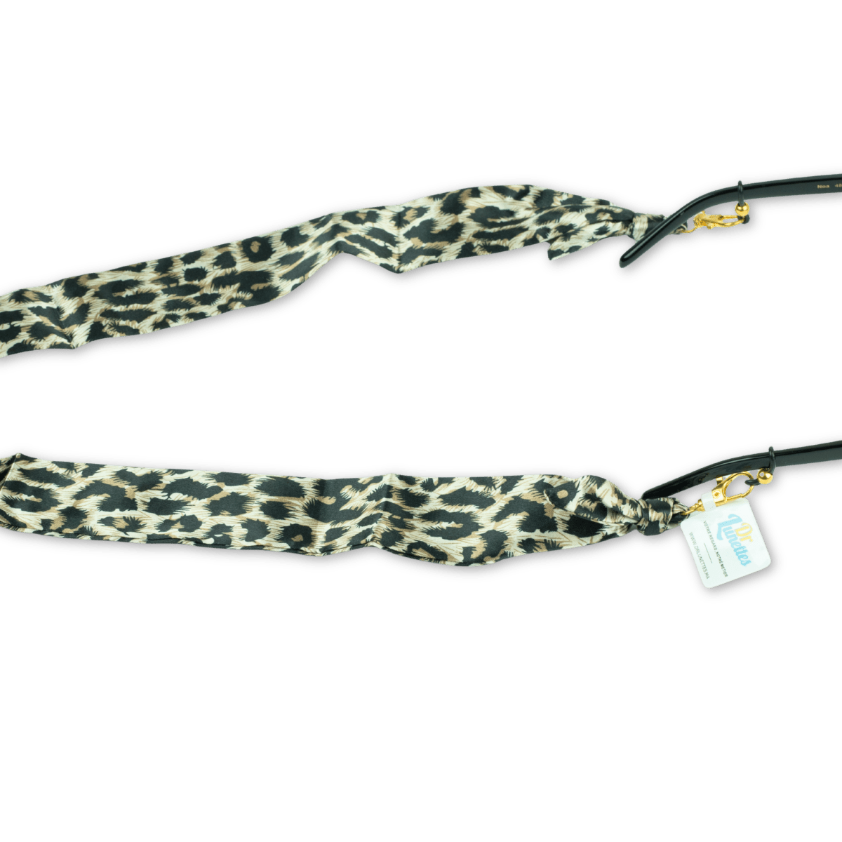 Chaînette Lola Imprimé Guépard - Drlunettes