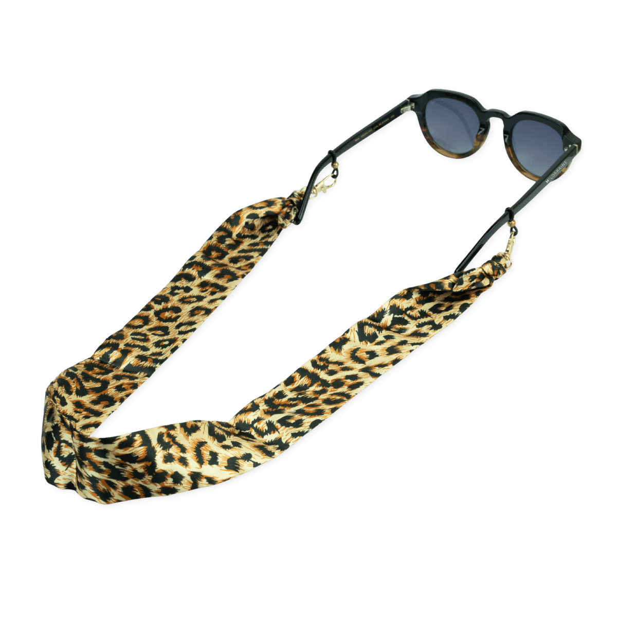 Chaînette Lola Imprimé Léopard - Drlunettes