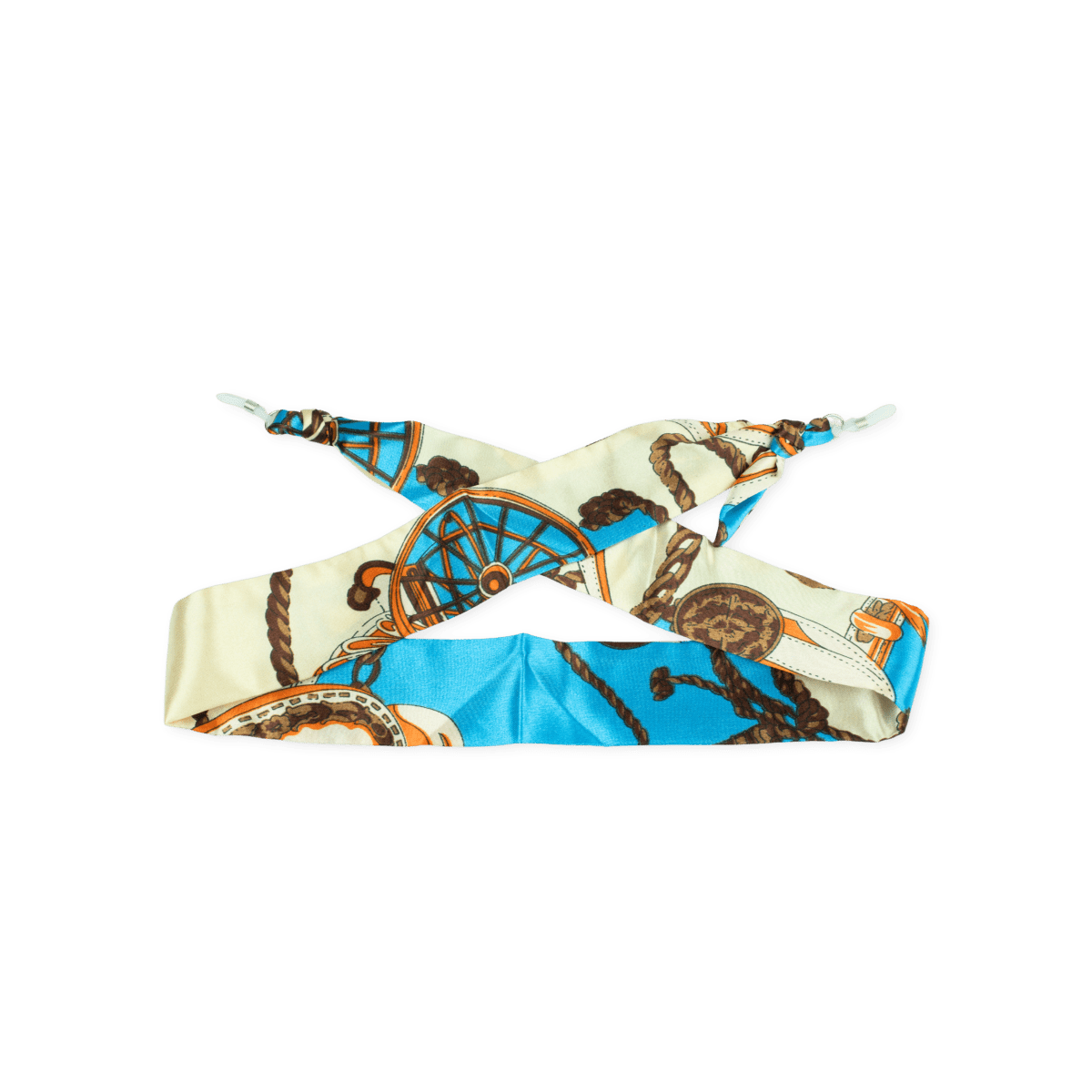 Chaînette Lola Imprimé marin - Drlunettes