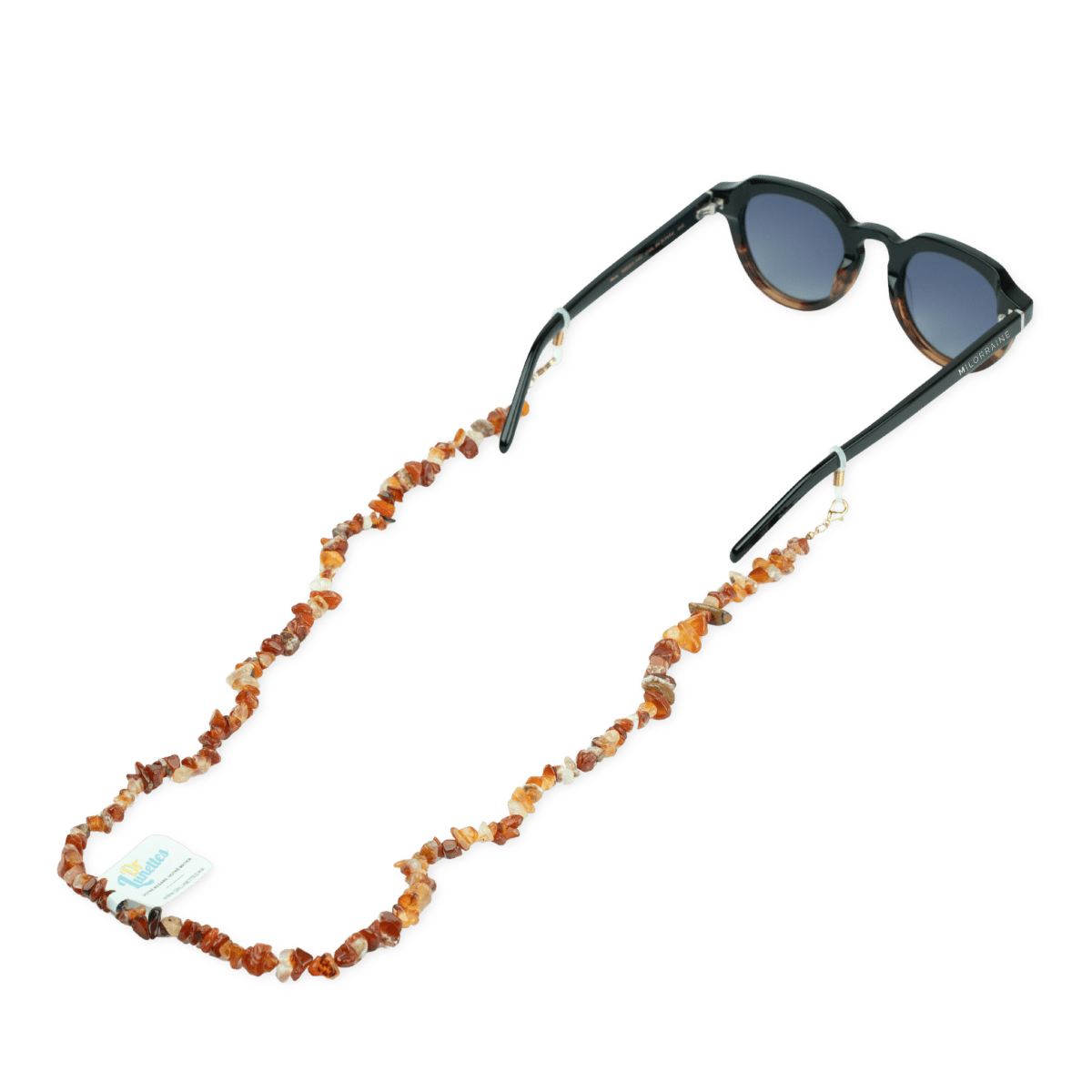 Chaînette Lydia Ambre - Drlunettes