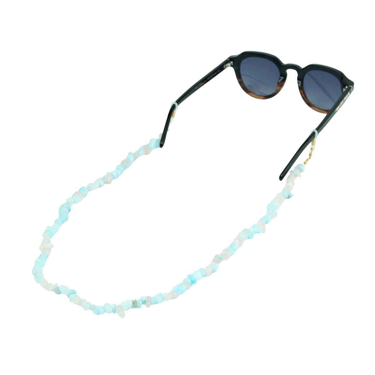 Chaînette Lydia Azur - Drlunettes