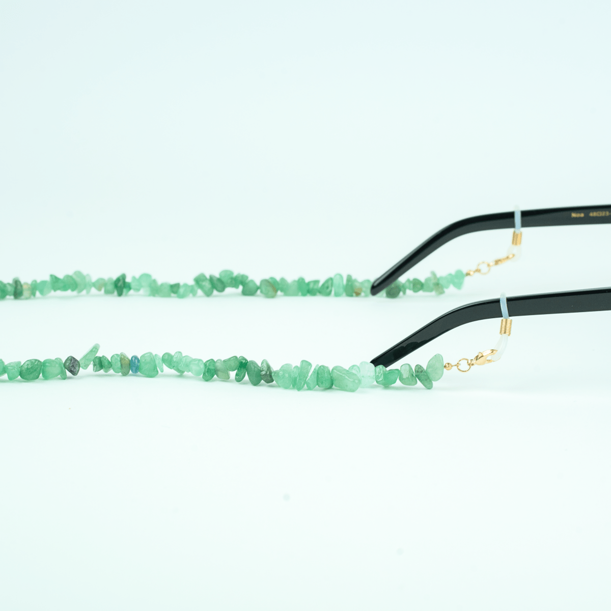Chaînette Lydia Turquois - Drlunettes
