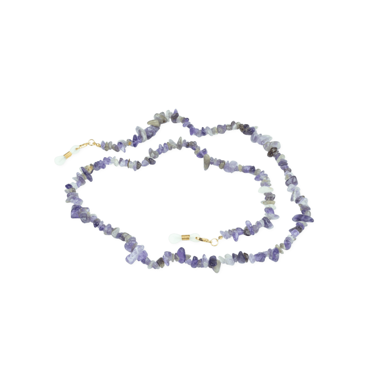 Chaînette Lydia Violet - Drlunettes