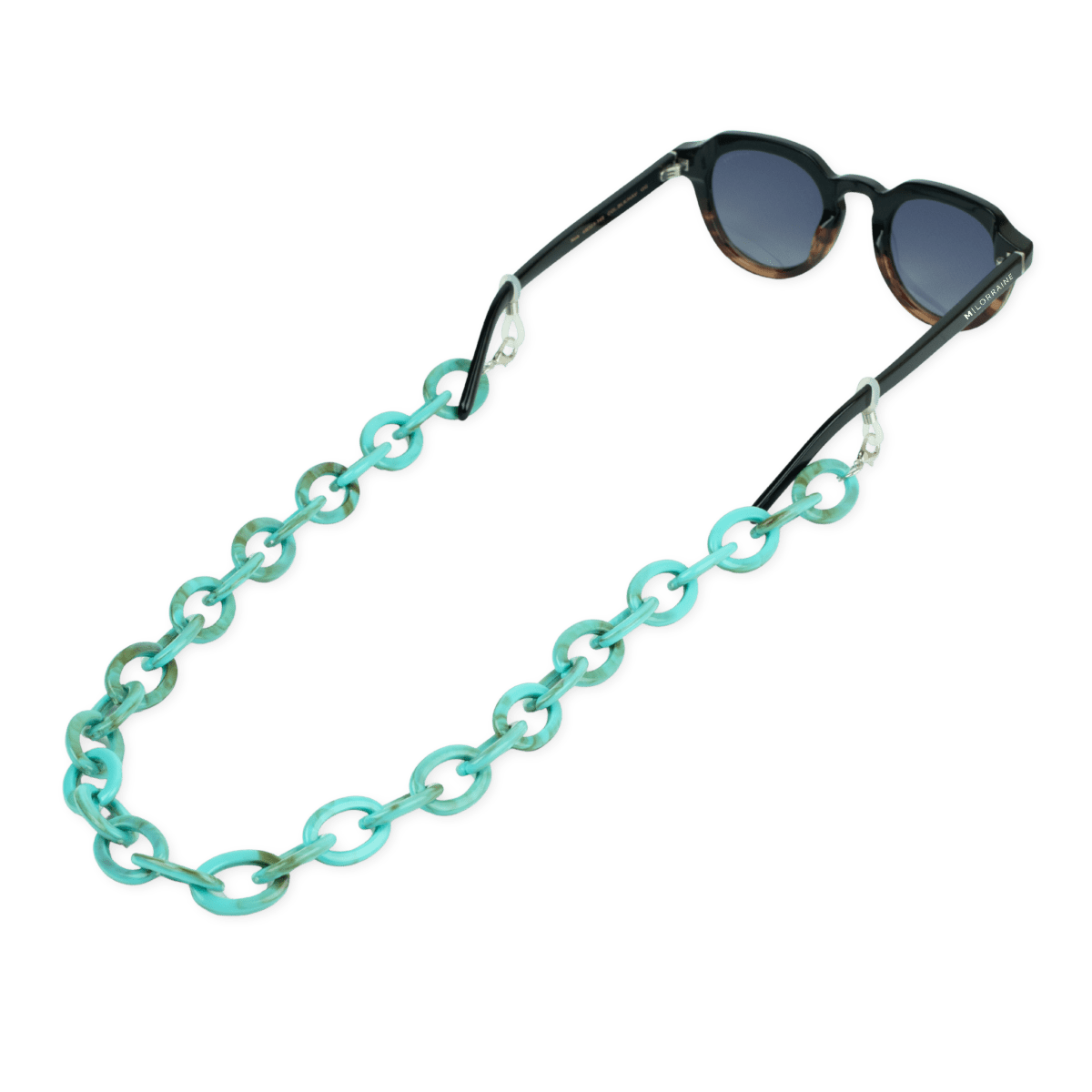 Chaînette Melia Bleu - Drlunettes