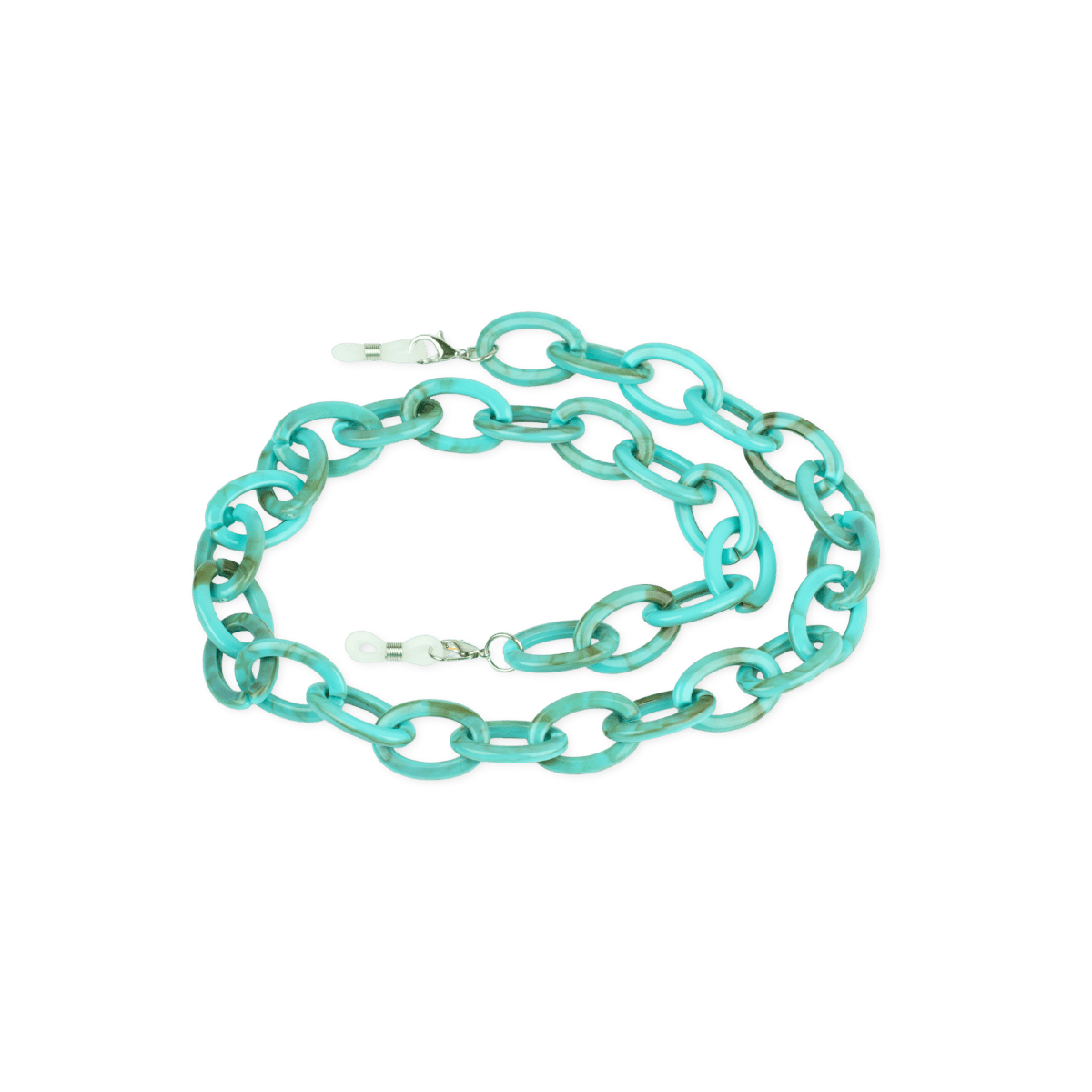 Chaînette Melia Bleu - Drlunettes