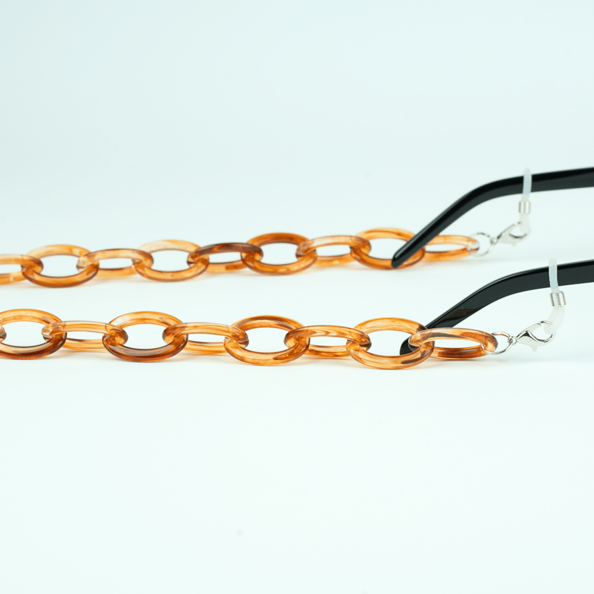 Chaînette Melia Caramel - Drlunettes