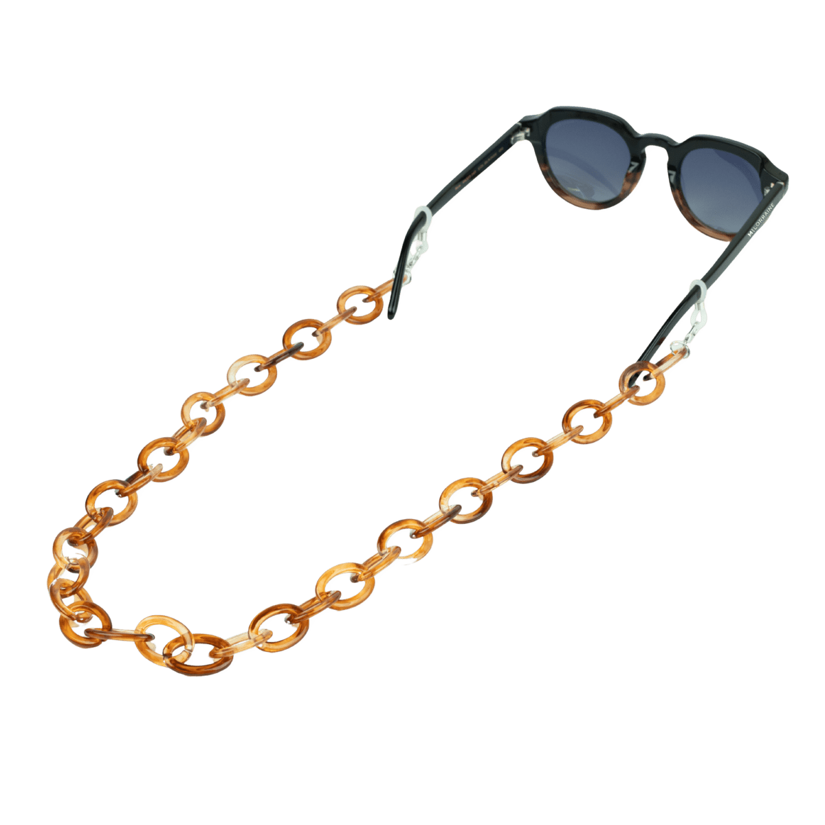 Chaînette Melia Caramel - Drlunettes