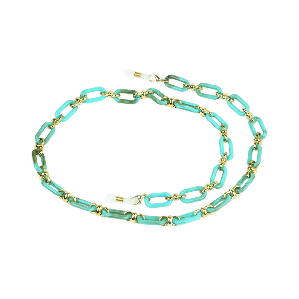 Chaînette Oria Turquois - Drlunettes