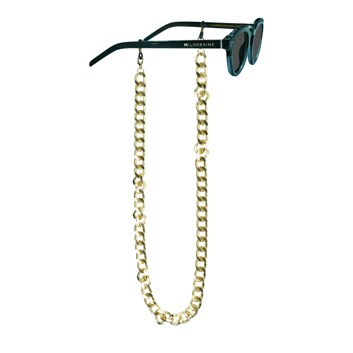 Chaînette Serena Doré - Drlunettes