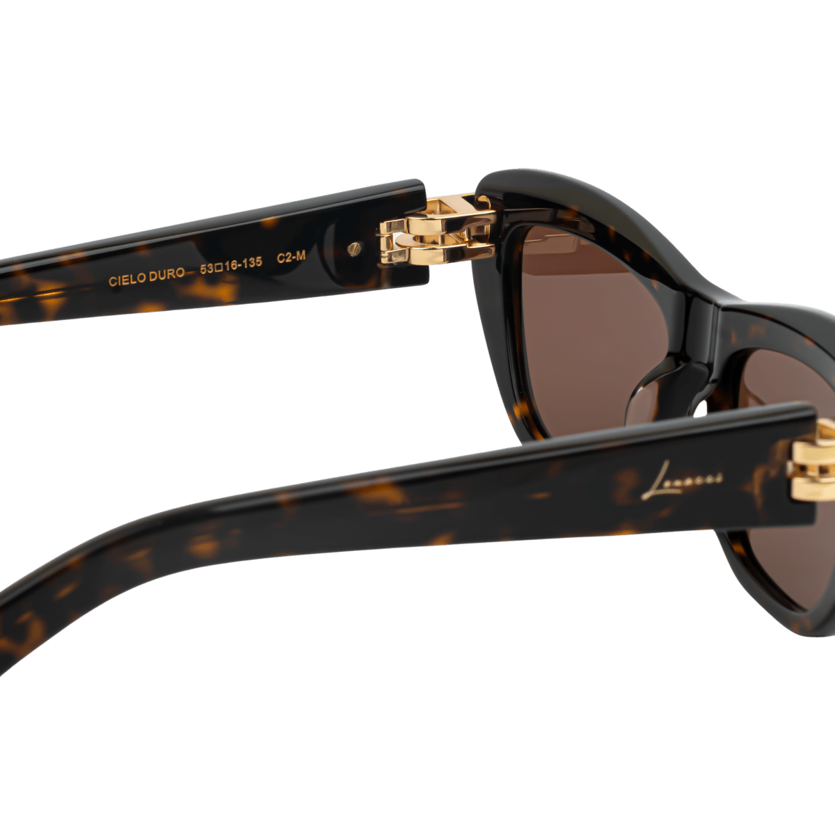 Cielo Duro Havane - LENACCI - Drlunettes