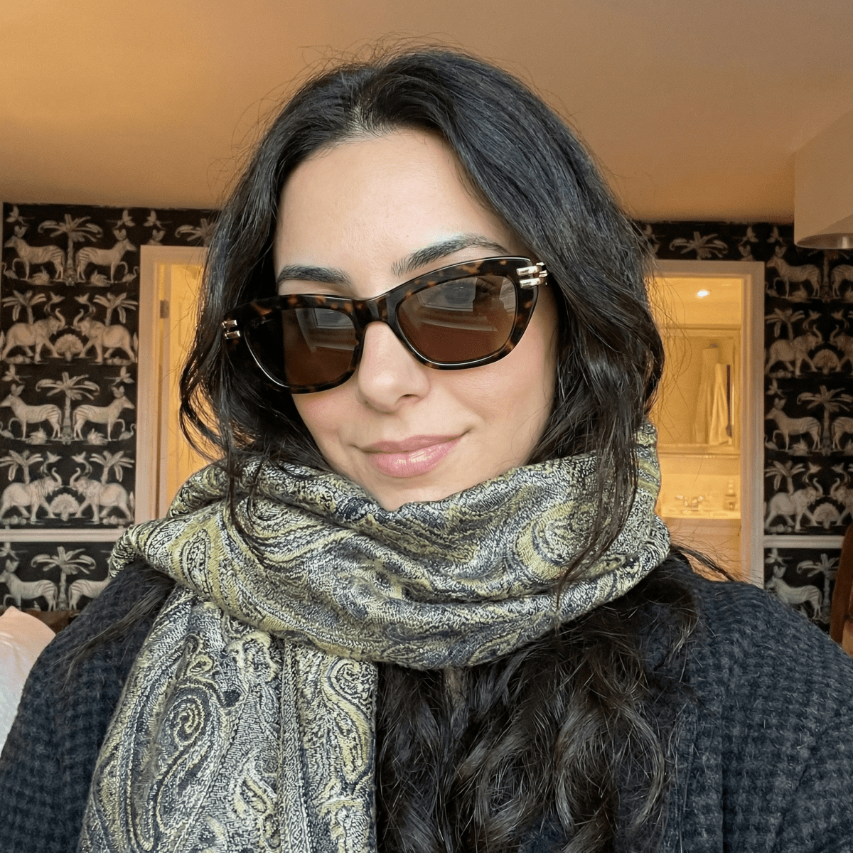 Cielo Duro Havane - LENACCI - Drlunettes