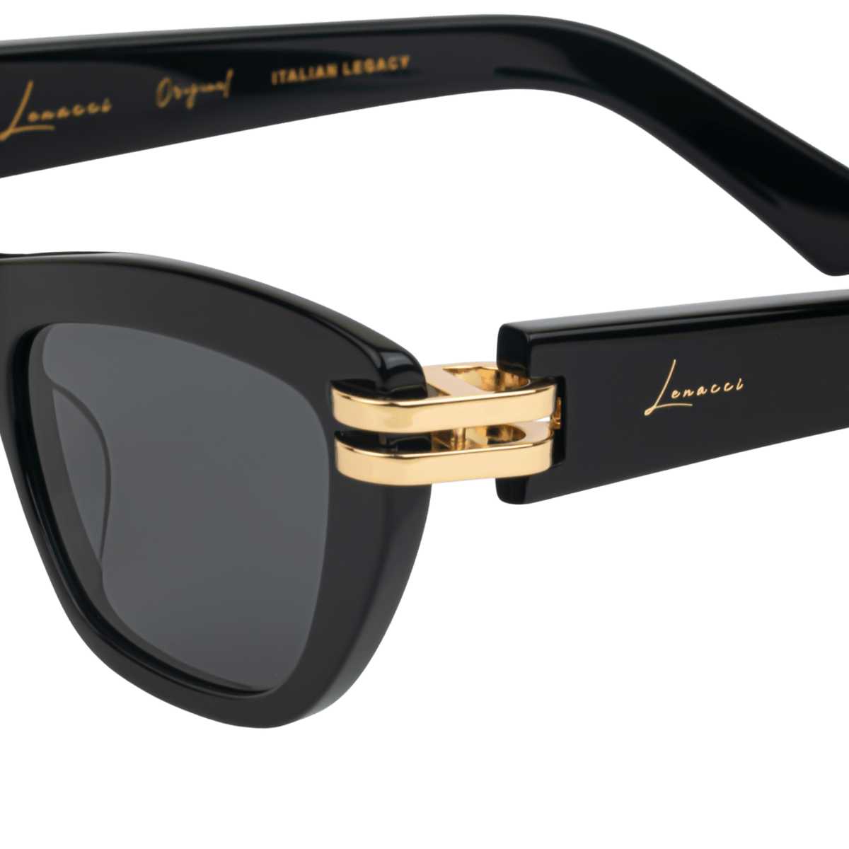 Cielo Duro Noir - LENACCI - Drlunettes