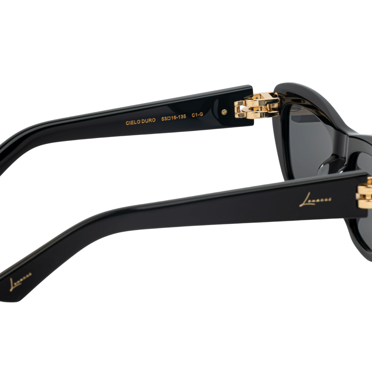 Cielo Duro Noir - LENACCI - Drlunettes