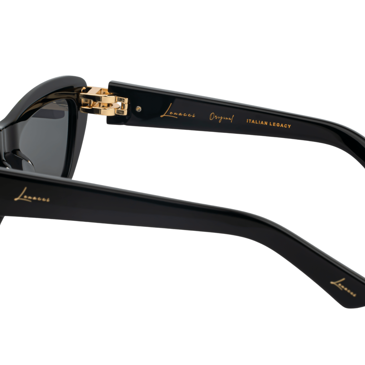 Cielo Duro Noir - LENACCI - Drlunettes