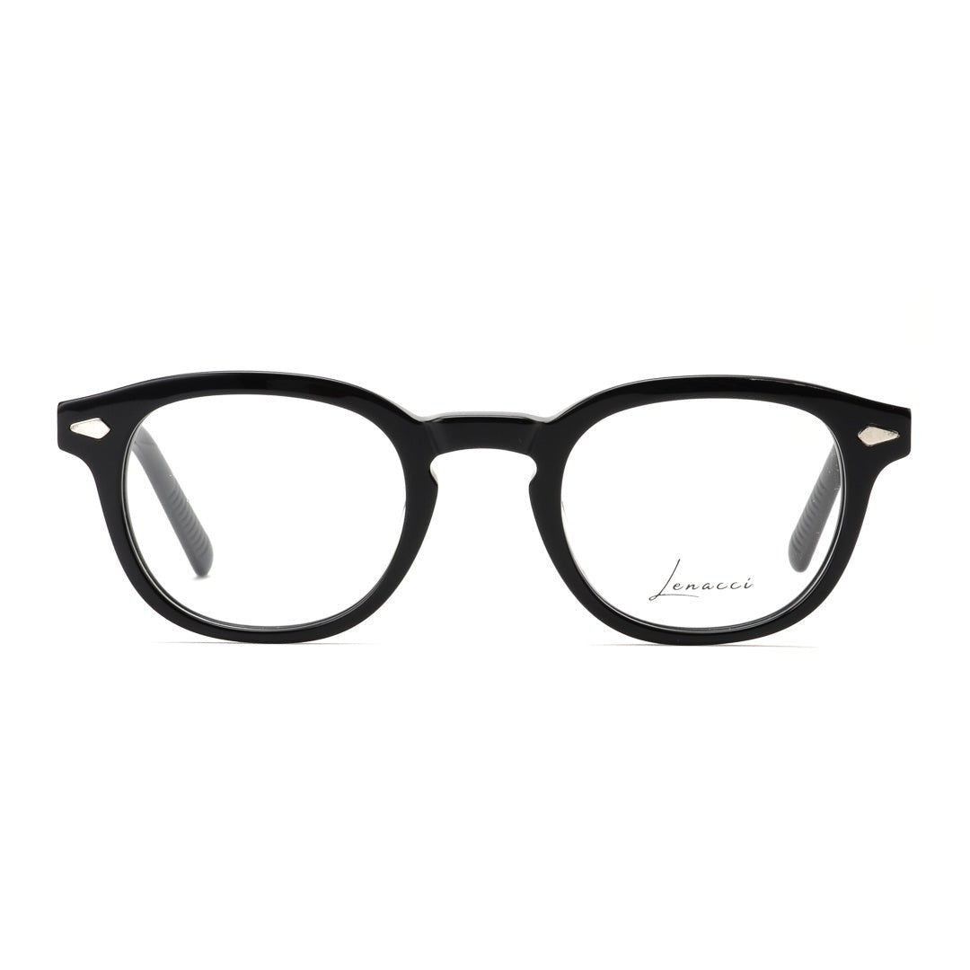 Clips(2en1): Lenacci LN - 5102 C1 Noir - Drlunettes