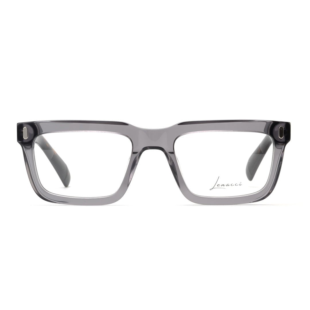 Clips(2en1): Lenacci LN - 5103 C2 Noir/Gris,Havane - Drlunettes