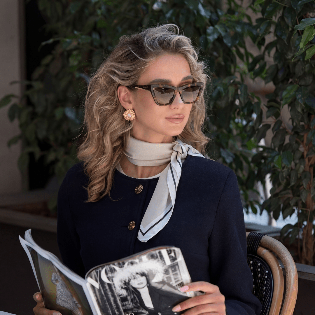 Diana Havane - BLEATHER - Drlunettes