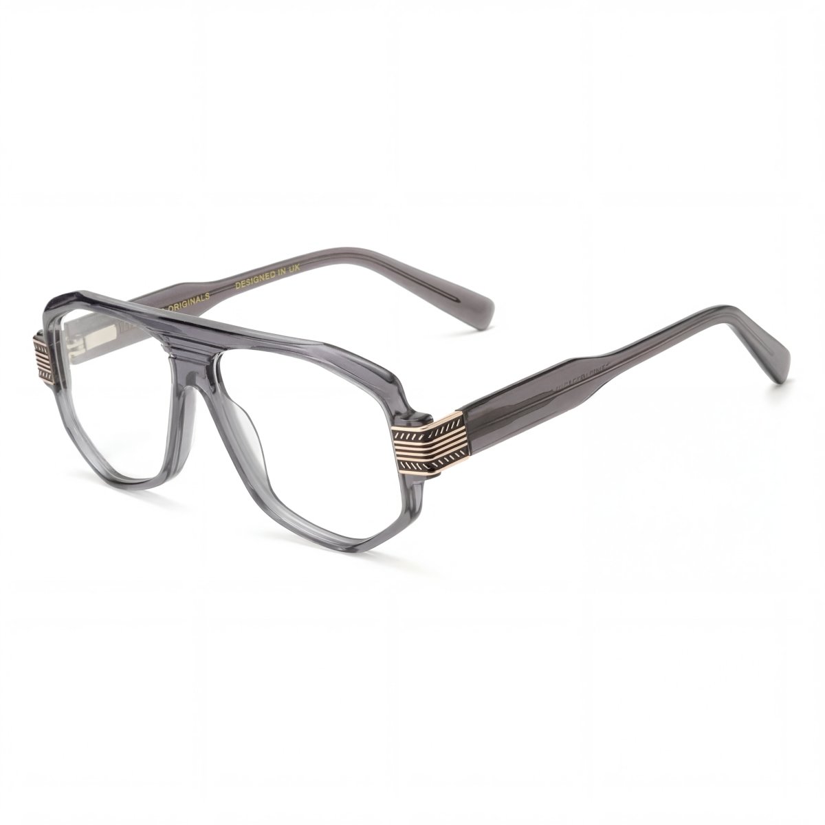 Druid Trans - BLEATHER - Drlunettes